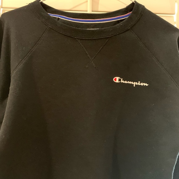 Champion Women's Sportswear Powerblend Core Sweatshirt NWOT - Picture 5 of 11